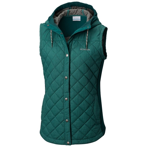 Columbia Pilsner Peak Vest, X-Small - Picture 1 of 5
